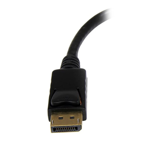 Video Cable Adapter StarTech.com DP2HDMI2 DisplayPort to HDMI 1080p