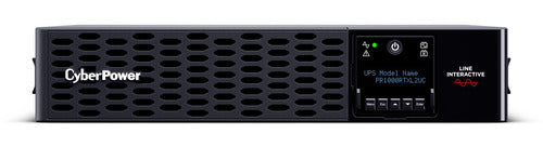 CyberPower PR1000RTXL2UC uninterruptible power supply (UPS)