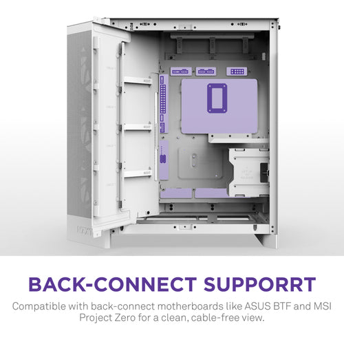 NZXT H9 Flow