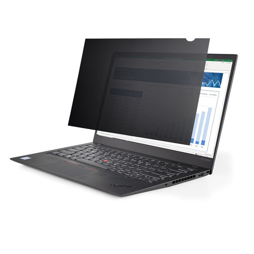 13.3 Inch Laptop Privacy Screen Anti-Glare Display Filter 16:9 Reversible Matte Glossy for Widescreen