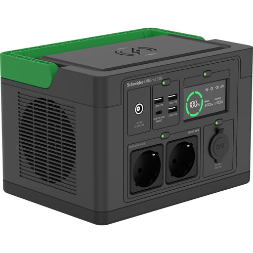APC PPS330-GR portable power station