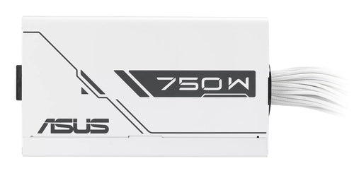 ASUS Prime 750W Bronze White Edition power supply unit