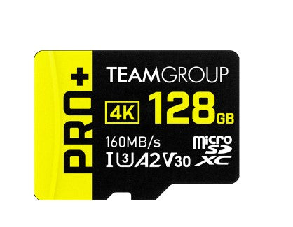 Team Group TPPMSDX128GIA2V3003 memory card