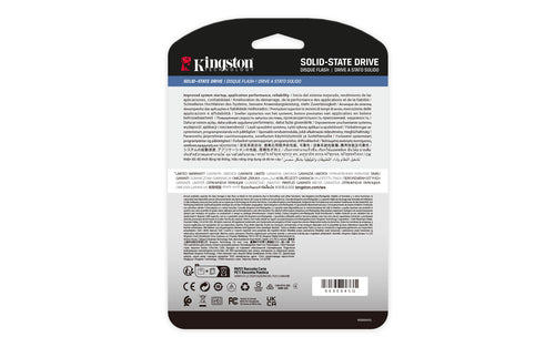Kingston Technology DC3000ME