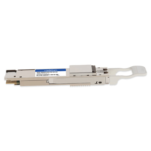 AddOn Networks QDD-400GB-DCO-ZR-AR-AO network transceiver module