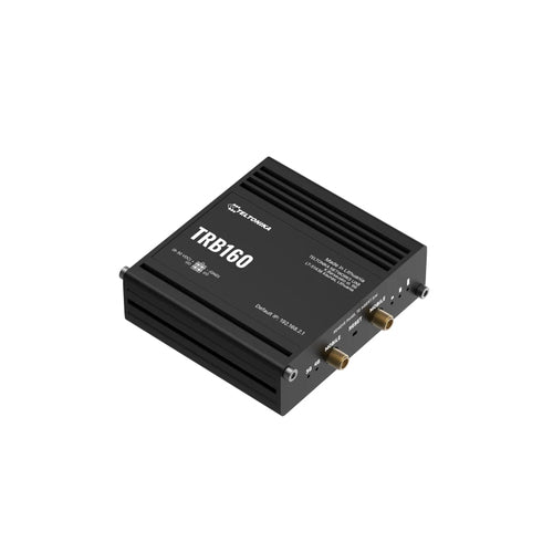 Teltonika TRB160 4G LTE Cat6 IoT-Gateway gateway/controller