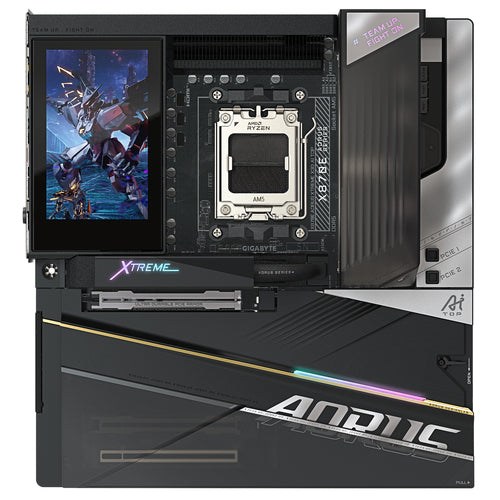 GIGABYTE X870E AORUS XTREME X3D AI TOP