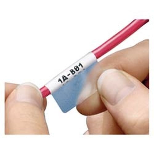 Panduit S100X150VATY self-adhesive label