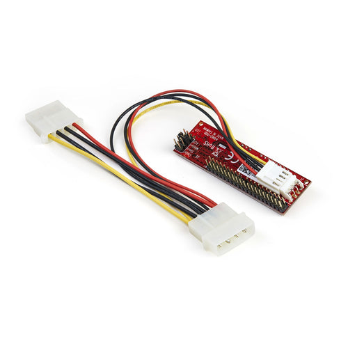 StarTech.com IDE2SAT2 - IDE to SATA Adapter - 40-Pin PATA to 2.5" SATA HDD/SSD/ODD Converter