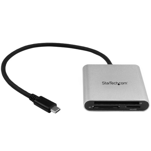 Card Reader StarTech.com FCREADU3C USB 3.0 Multi-Card SD microSD CF