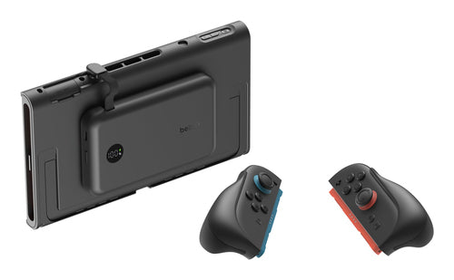 Belkin ENA019HQBK portable game console case