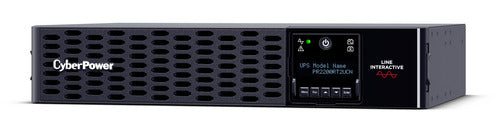 CyberPower PR2200RT2UCN uninterruptible power supply (UPS)