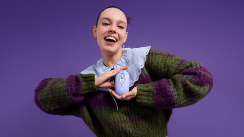Logitech POP mouse
