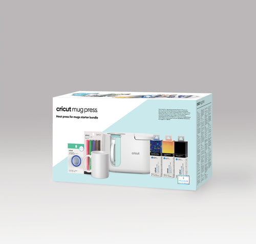 Cricut Mug Press Starter Package