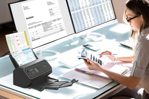 Canon imageFORMULA 7629C003 scanner
