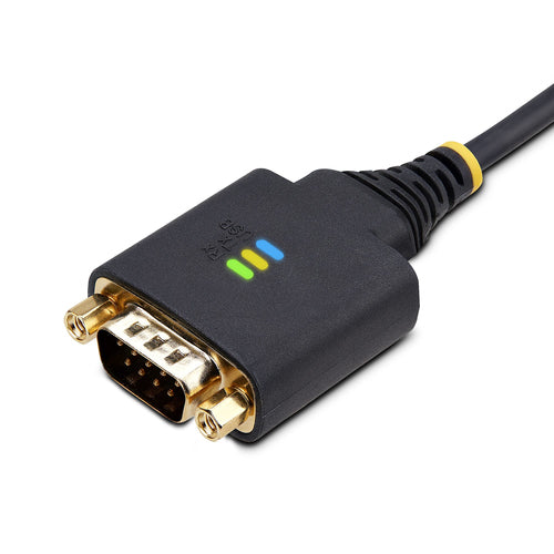 Serial Cable StarTech.com USB to DB9 RS232 3.3ft Male-Male - 1P3FFCB-USB-SERIAL