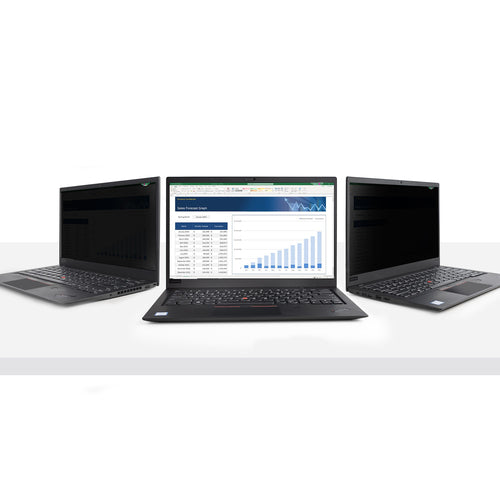 13.3 Inch Laptop Privacy Screen Anti-Glare Display Filter 16:9 Reversible Matte Glossy for Widescreen