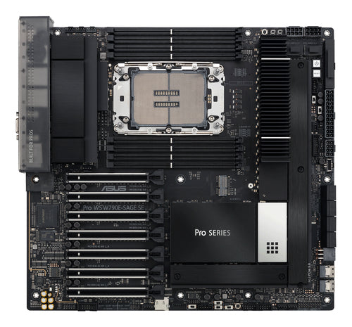 ASUS PRO WS W790E-SAGE SE