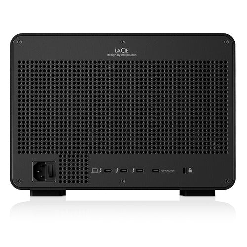 LaCie 8big Pro5 disk array