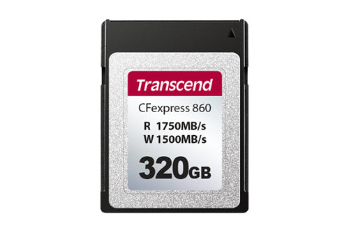 Transcend CFexpress 860