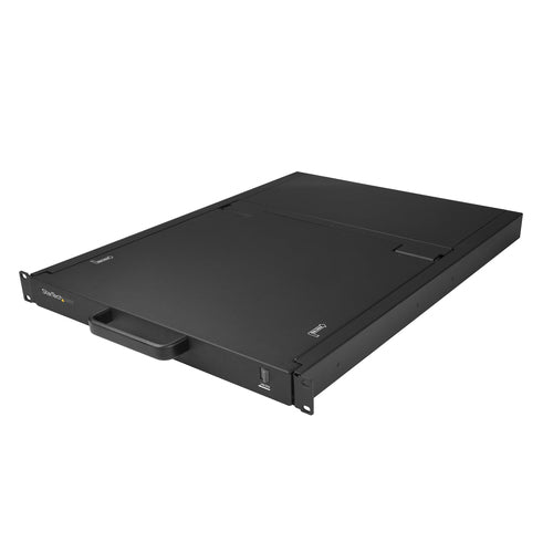 StarTech RKCONS1908K Rackmount KVM Console - 19" LCD, 8 Port, USB & VGA