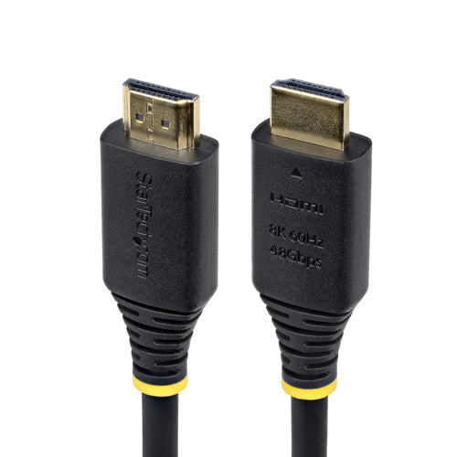 HDMI Cable StarTech.com HDMI 2.1 8K 60Hz 48Gbps 5m TPE Jacket