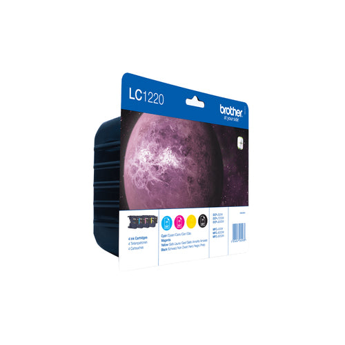 Brother LC1220VALBP ink cartridge