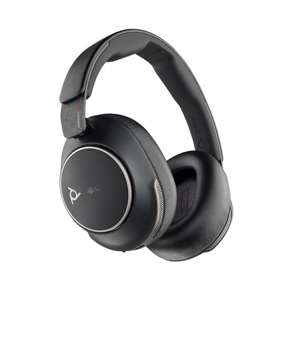 Headset HP Poly Voyager Surround 80 UC Microsoft Teams Certified USB-C Wireless 275g - 8G7U0AA