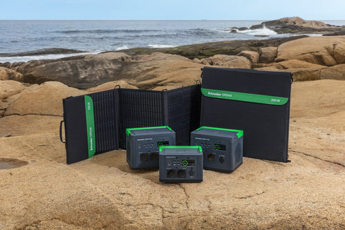 APC PPS330-GR portable power station