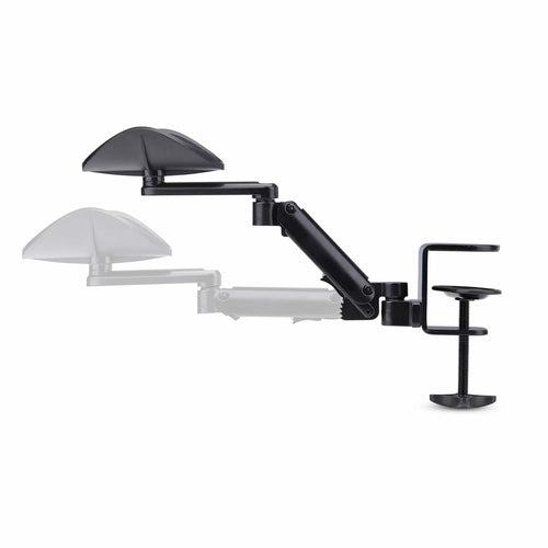 Office Desk Arm Rest StarTech.com Adjustable Ergonomic Clamp-On 360° - 1AHC-DESK-ARM-REST