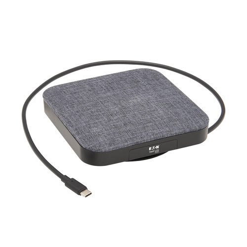 Tripp Lite U442-DOCK17-GY laptop dock/port replicator