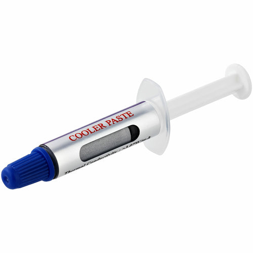 Heat Sink Compound StarTech.com SILVGREASE1 1.5g Metal Oxide Thermal Paste