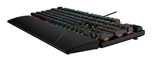 ASUS ROG Strix Scope II RX keyboard