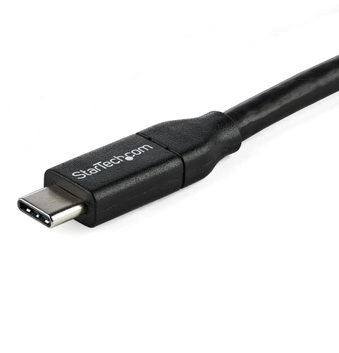 USB Cable StarTech.com USB-C 100W Fast Charging 3ft 0.48 Gbit/s - USB2C5C1M