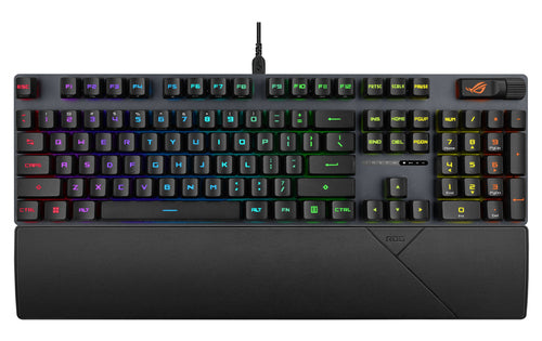 ASUS ROG Strix Scope II RX keyboard