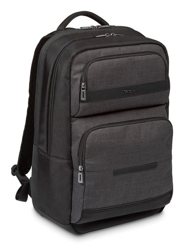 Backpack Targus CitySmart 39.6 cm Faux Leather Notebook Compartment - TSB912GL