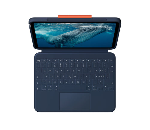 Logitech Rugged Combo 4c Touch
