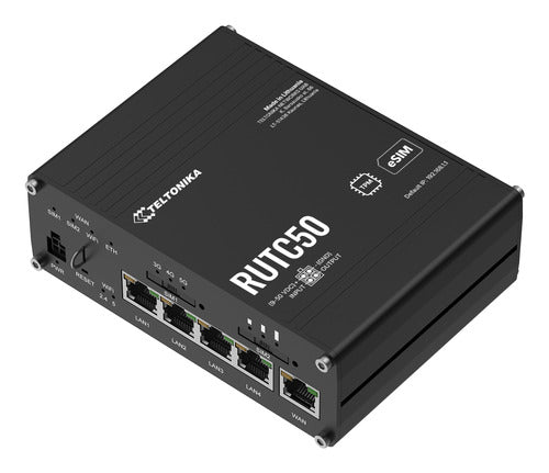 Teltonika RUTC50 wireless router