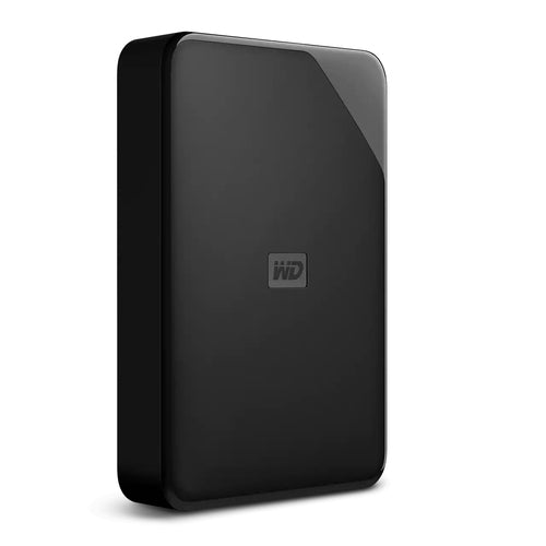 Western Digital Elements WDBG8A0060BBK-WESN external hard drive