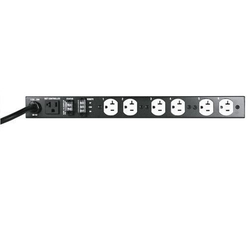 Accu-Tech PDS-620R power distribution unit (PDU)