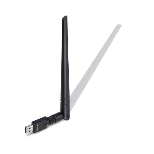 USB Bluetooth Adapter StarTech.com AV53C1 5.3 Class 1 Long-Range PC/Laptop - AV53C1-USB-BLUETOOTH