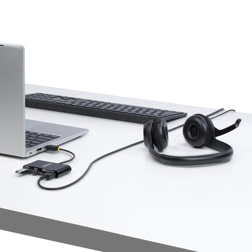 USB Hub StarTech.com ST4200MINI2-USB-HUB USB 2.0 480 Mbit/s Type-A - ST4200MINI2-USB-HUB
