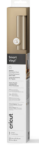Cricut Metallic Smart Vinyl