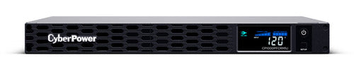 CyberPower CP1000PFCRM1U uninterruptible power supply (UPS)