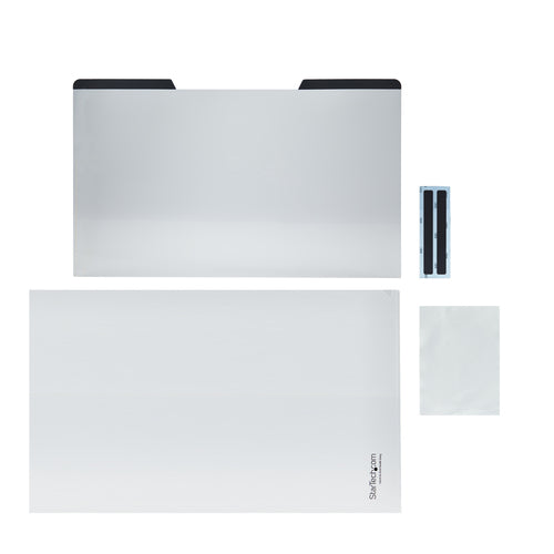 Laptop Privacy Screen for 15.6 Inch Notebook Magnetic Removable Blue Light Reducing Filter