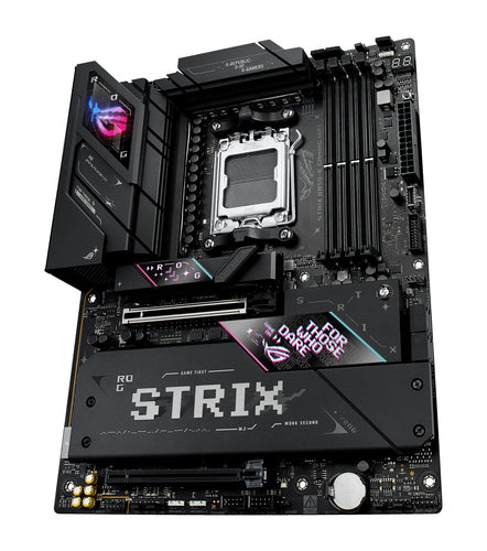 Motherboard ASUS ROG STRIX B850-E GAMING WIFI Socket AM5 DDR5 192GB - 90MB1J60-M0EAY0