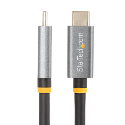 USB4 3ft USB-C Cable 40 Gbps 100W Power Delivery 8K Support