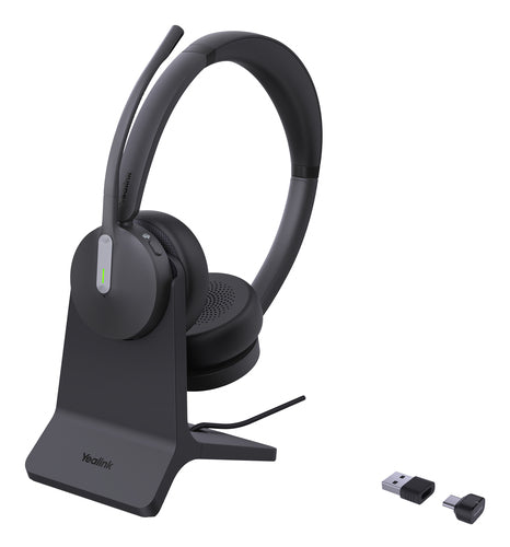Yealink BH70 Dual with Stand USB-C/A Headset