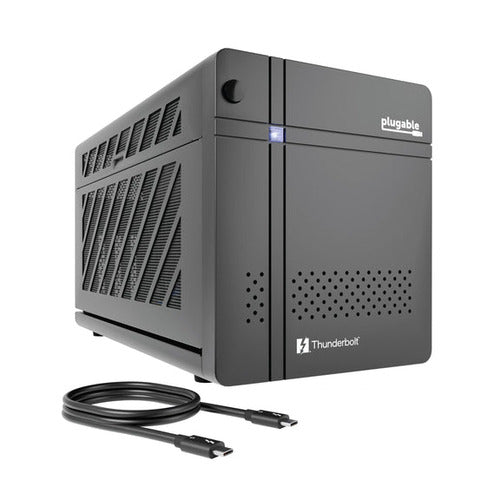 Plugable Technologies TBT5-AI External Graphics card enclosure