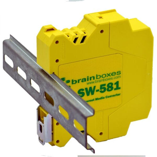 Brainboxes SW-581 network media converter